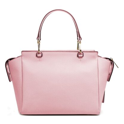 BALDININI TREND Pink Calfskin Handbag - Image 2