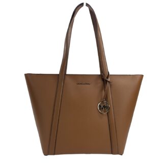 MICHAEL KORS Pratt Shoulder Tote Bag