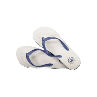 CARRERA White Polyethylene Sandal