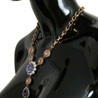 Dolce & Gabbana Gold Necklace