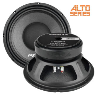 PRV AUDIO – Recone Kit for RK10W650A-4