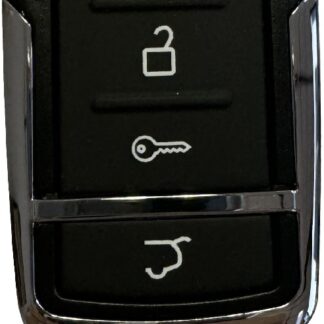 CRIMESTOPPER REPLACEMENT REMOTE FOR RS4-G6 WITH METAL TRIM (1415-25)