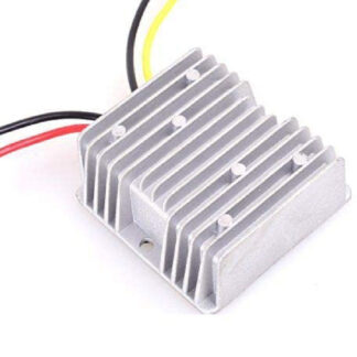 24 – 12 VOLT INVERTER 10 AMP (24V-12V-10AMP)