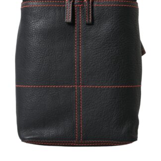 prada black marsupial leather daino backpack bargain pyramid.com