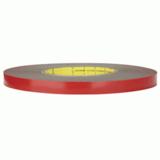 INSTALL BAY DOUBLE COATED ACRYLIC FOAM TAPE 1/2″ X 20YDS (3MDST20)