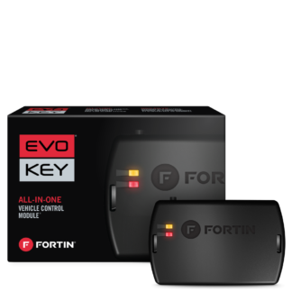 FORTIN UNIVERSAL IMMOBILIZER BYPASS MODULE (EVOKEY)