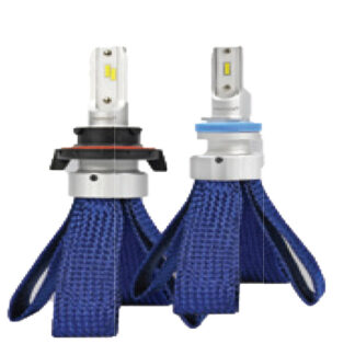 PUTCO H13 NITRO LUX 6500K 5000 LUMEN LED HEADLIGHTS W/CANBUS DECODERS (700H13DC)