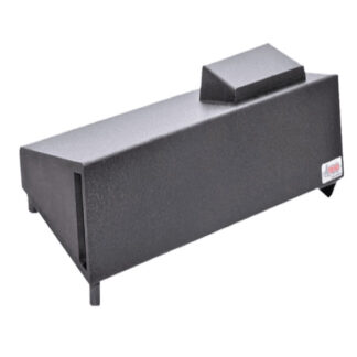 ATREND SINGLE 12″ VENTED 07-UP CHEVY/GMC CREW CAB (A18112V)