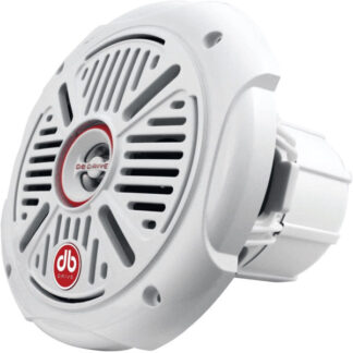 DB DRIVE 8″ 2 WAY POWER SPORTS SPEAKER WHITE (APS8W)