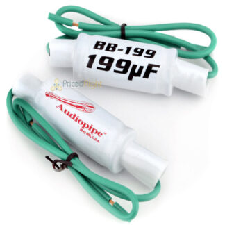 INSTALL BAY BASS BLOCKERS 199UF (BB199)