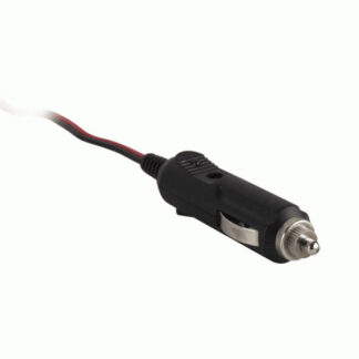INSTALL BAY CIGARETTE LIGHTER PLUG 10 AMP & 16 GAUGE LEADS (CIGM)