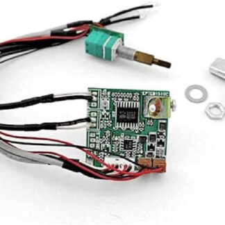 RANGER DUAL CONTROL ECHO BOARD (EB-2015) EB2015