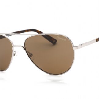 Banana Republic Sunglasses BR 1003/S RUTHENIUM / BRONZE