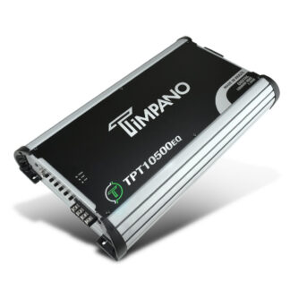 TIMPANO 11600 Watts RMS 1 Ohm TPT-10500EQ1Ohm