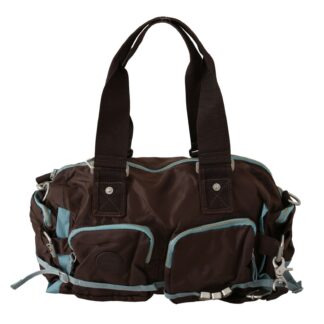 WAYFARER Earthy Brown Duffel Bag