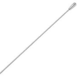 STRYKER REPLACEMENT WHIP FOR SRA10M MAGNETIC MOUNT ANTENNA 63″ (WHIPSTRYKERSRA10MMM)