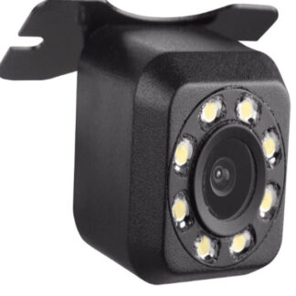 RYDEEN MINI BACKUP CAMERA W/ MOVING PARKING LINES AND LED (CMAPL3)