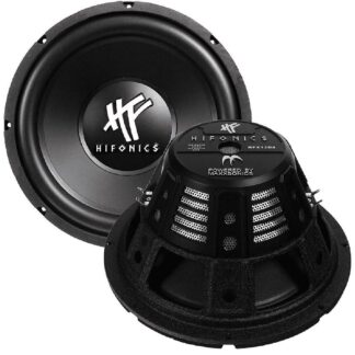 HIFONICS 12″ 800 WATT DUAL 4 VC (HFX12D4)