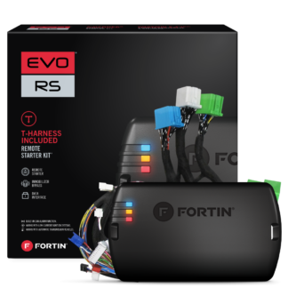 FORTIN GM T-HARNESS COMBO (EVOGMT6)
