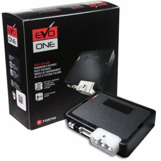 FORTIN COMBO INTERFACE EVOONE WITH T-HARNESS SUBARU 2013+ PTS (EVOONESUB2)