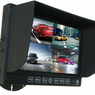 CRIMESTOPPER SV8700 7 inch COMMERCIAL MONITOR
