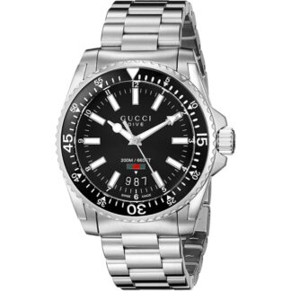 Gucci YA136301/ 40mm at bargainpyramid.com